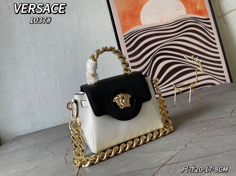 Versace Top Handle Bags